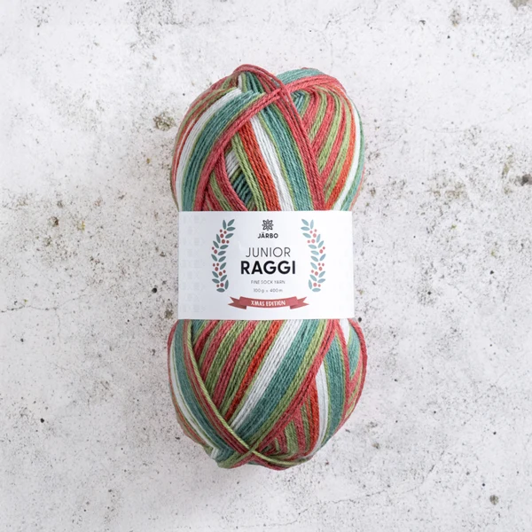 Järbo Junior Raggi 100g
